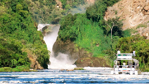 3 Days Murchison Falls National Park